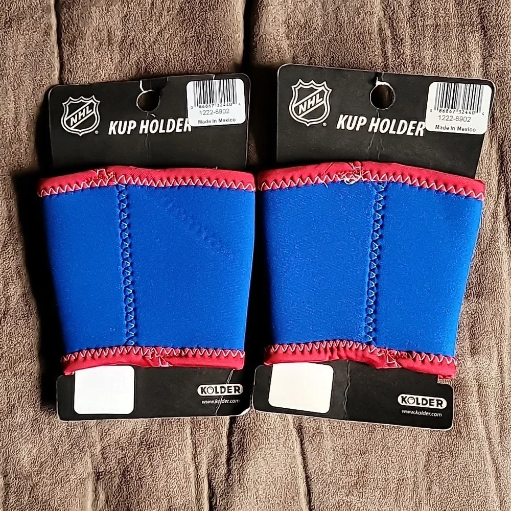 NY Rangers Kup holder